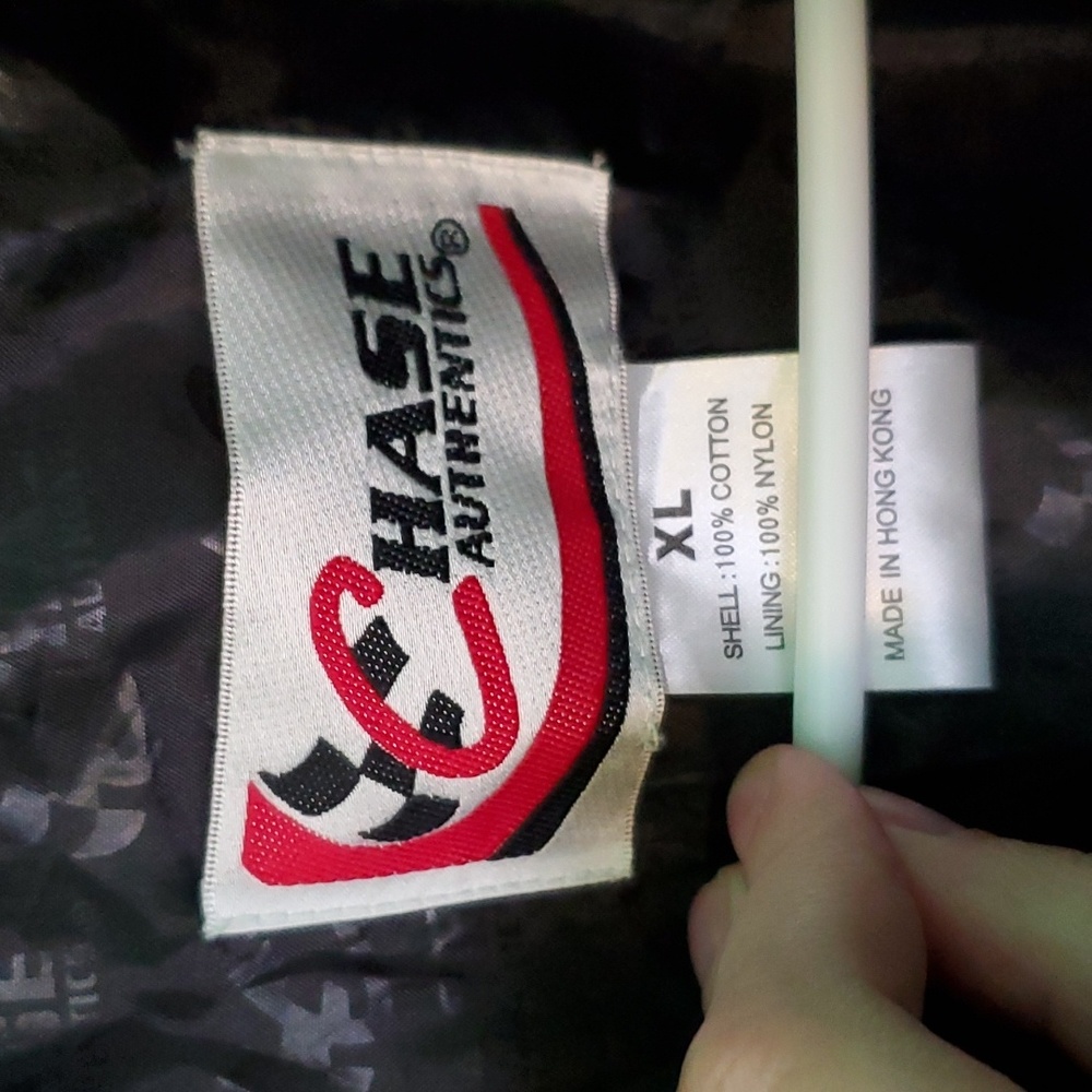 Vintage Nascar racing jacket - Picture 5 of 15